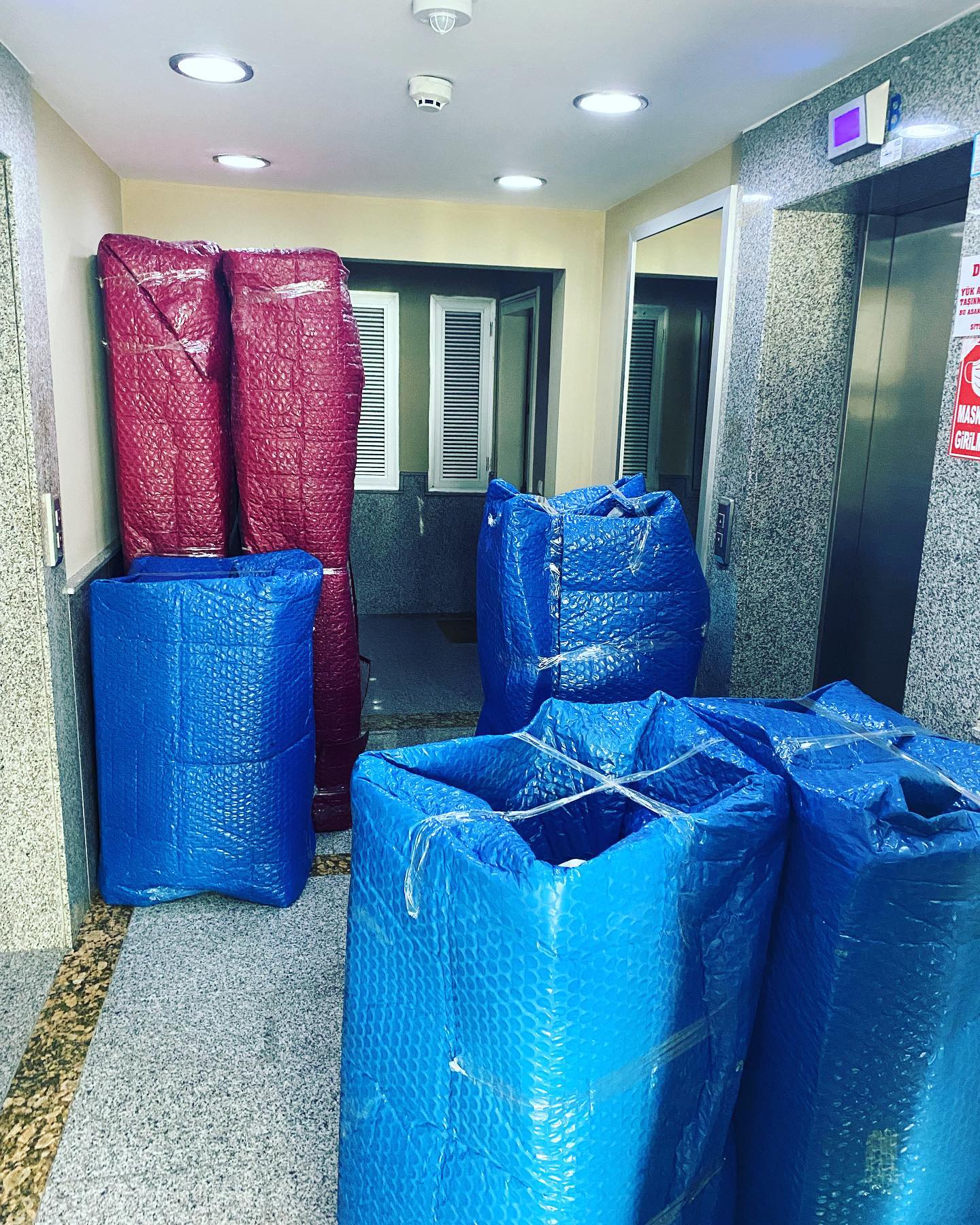 İstanbul Ankara Nakliyat Foto Galeri – Profesyonel Taşımacılık Görselleri