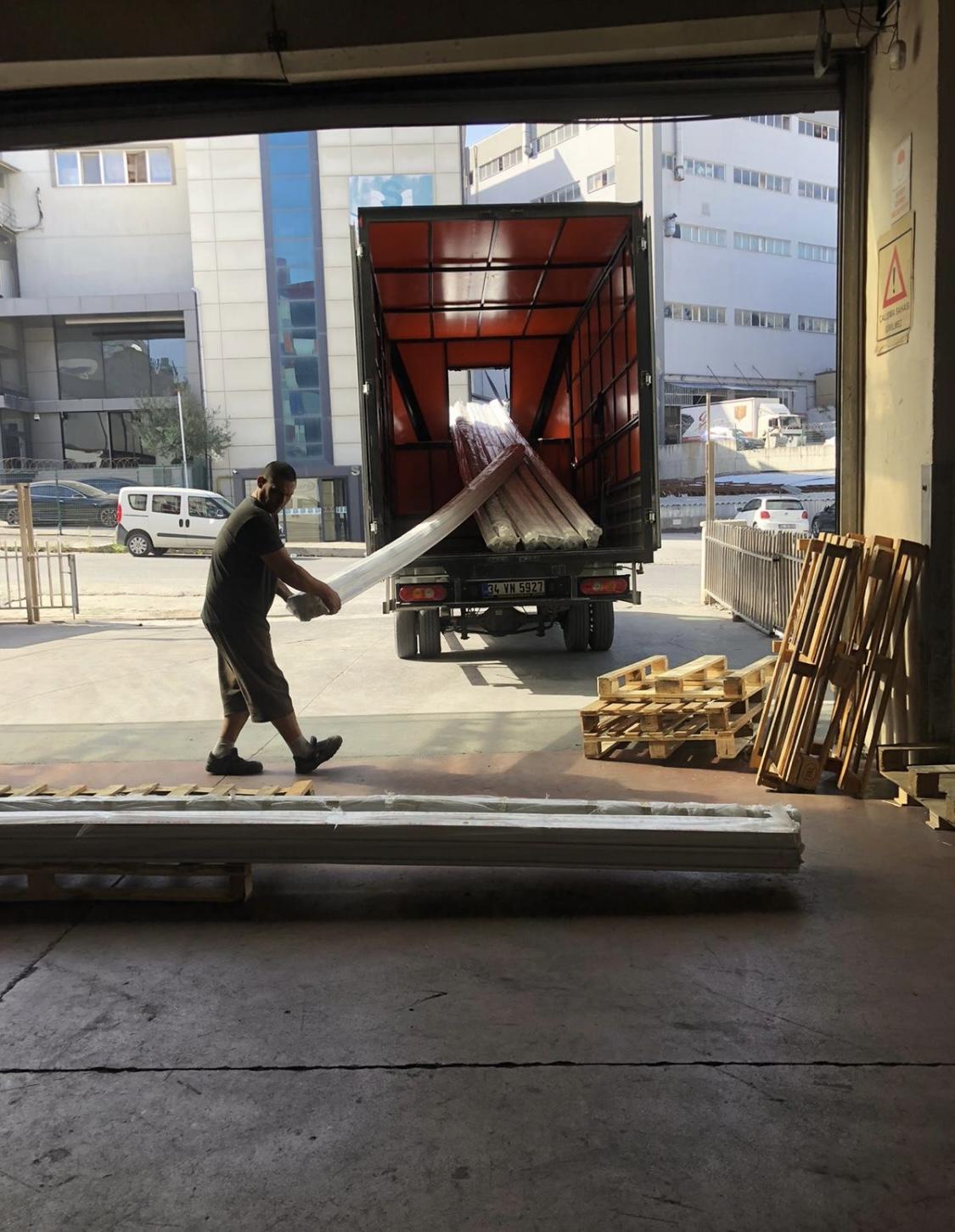 İstanbul Ankara Nakliyat Foto Galeri – Profesyonel Taşımacılık Görselleri