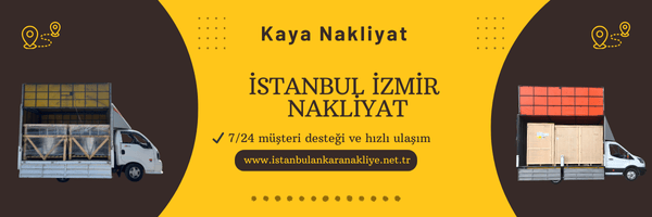 İstanbul İzmir Nakliye Ambarı