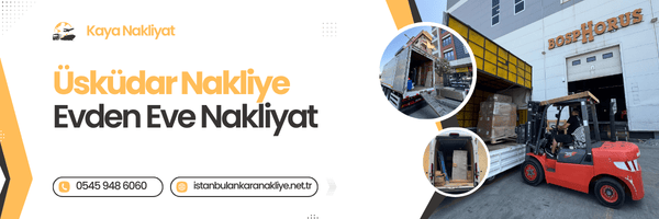 Üsküdar Nakliyat