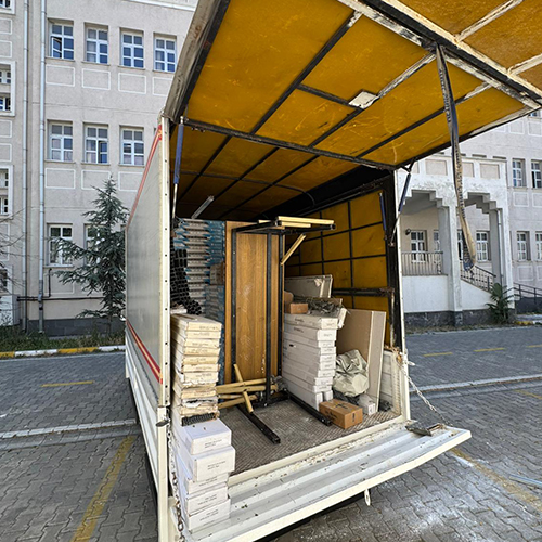 Komple Yük Taşıma