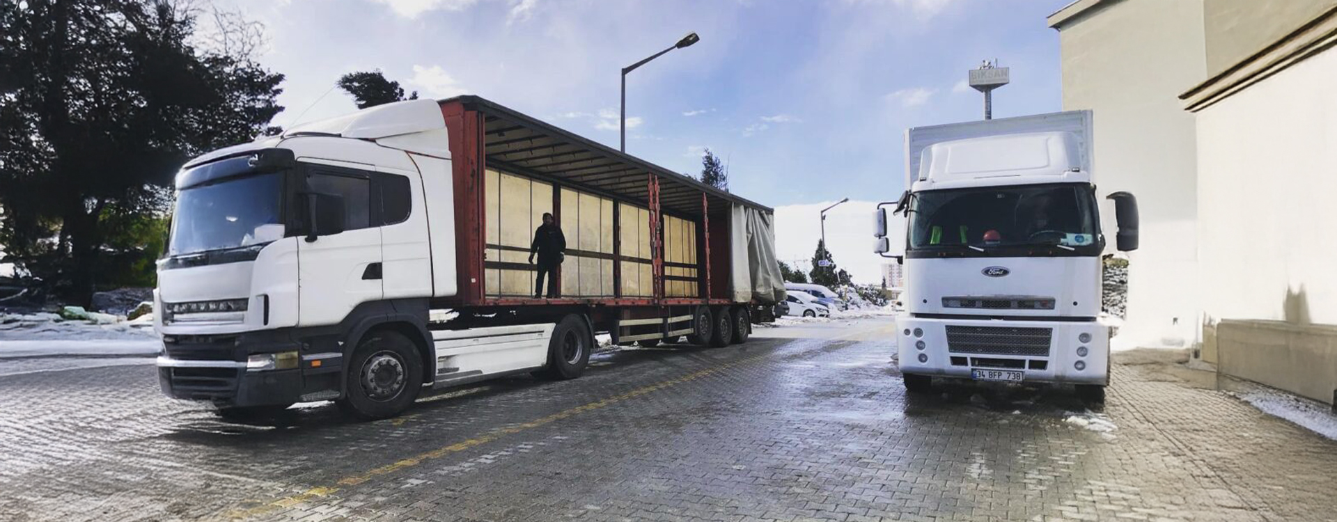 Hızlı ve Profesyonel Nakliyat Çözümleri